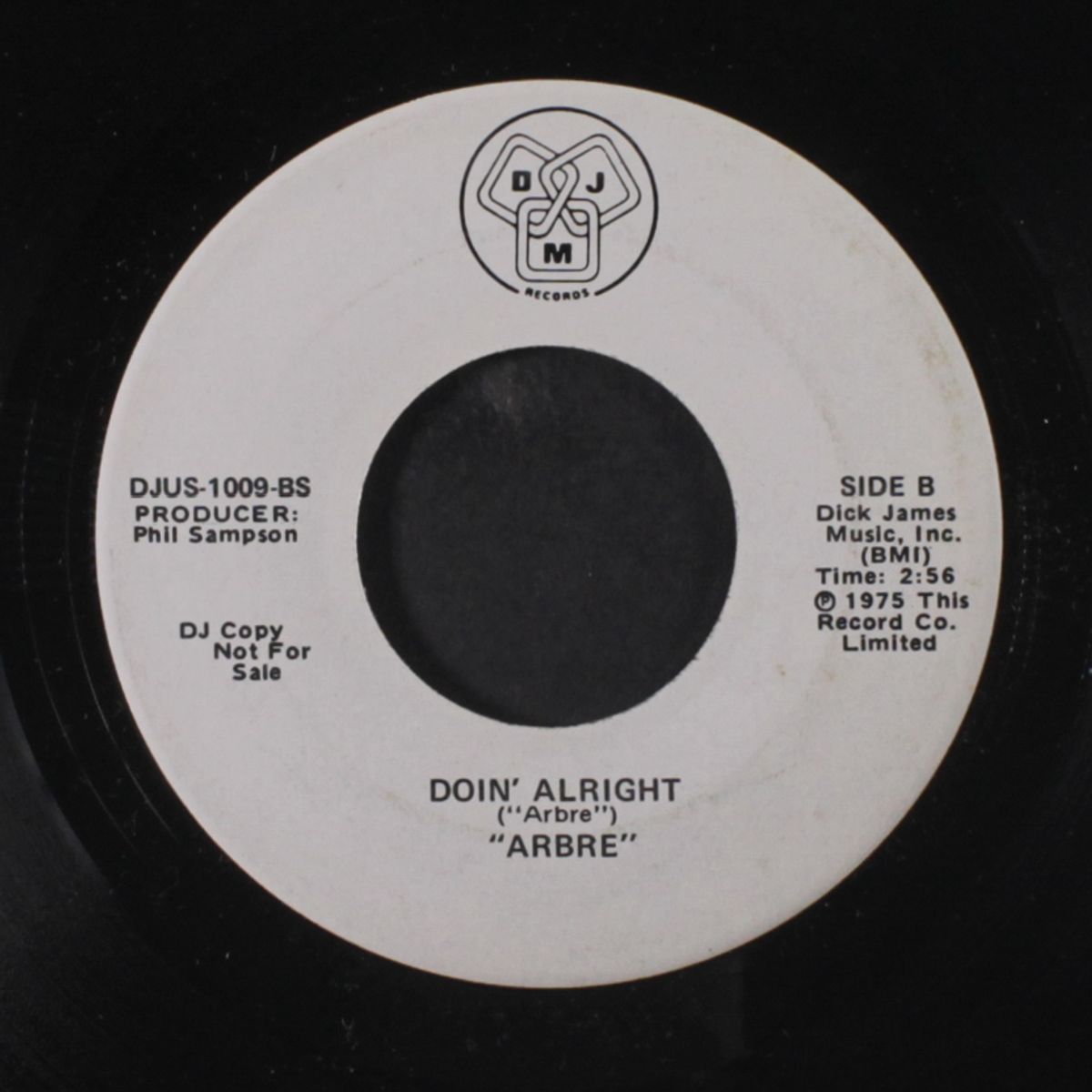 fallin' / doin' alright by ARBRE