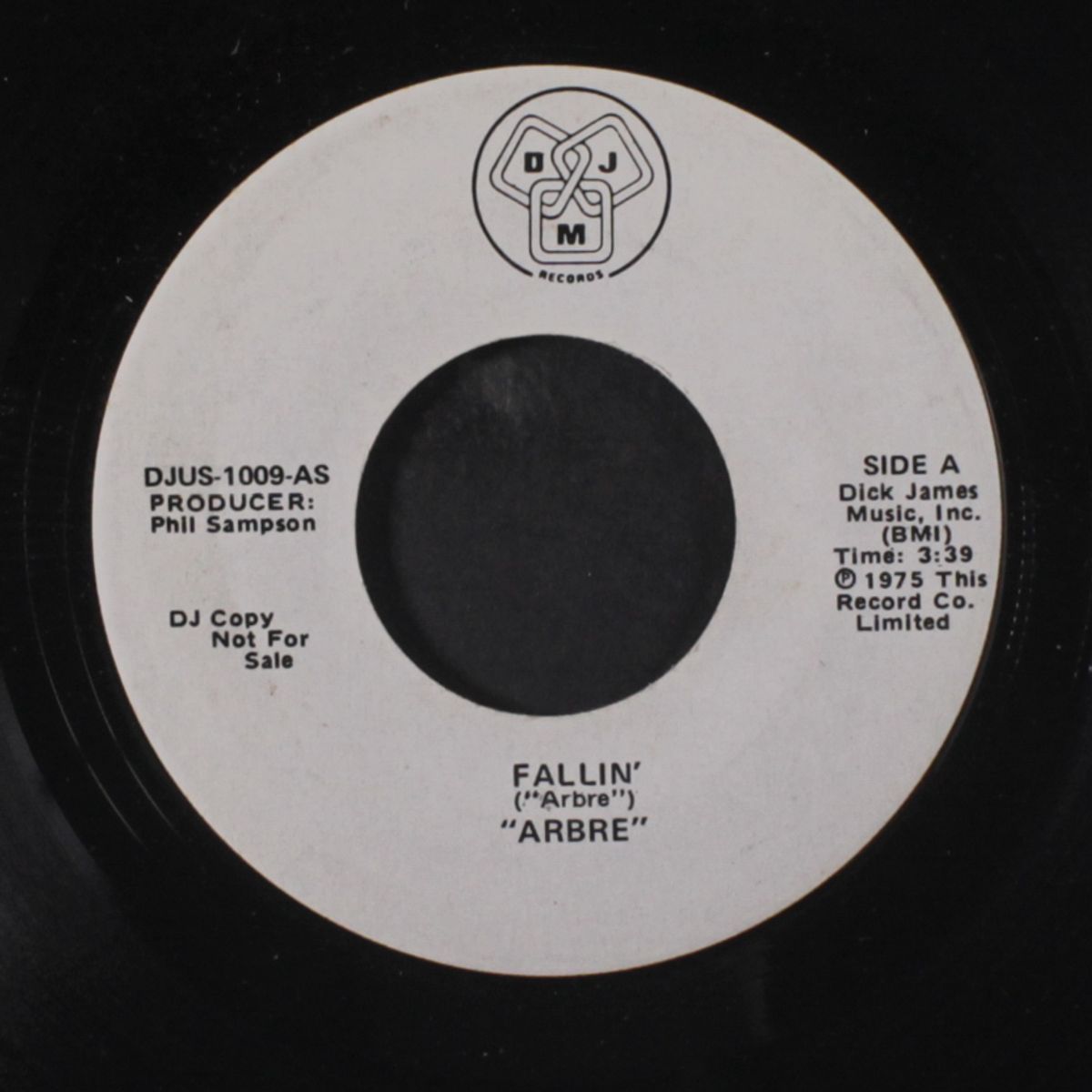 fallin' / doin' alright by ARBRE
