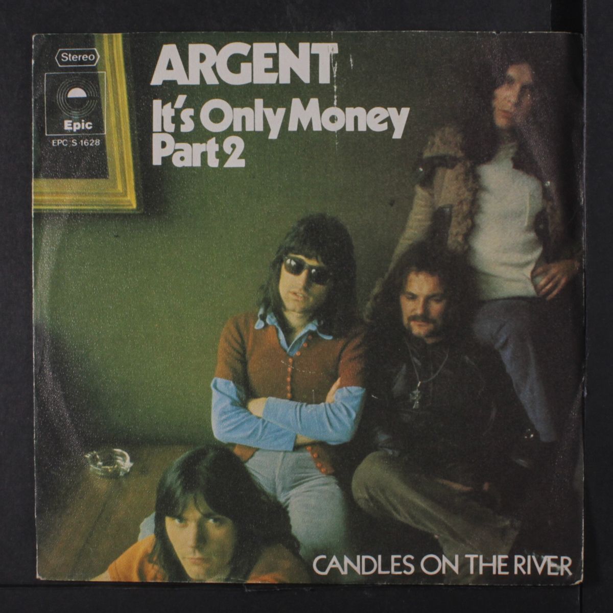 it's only money pt 2 / candles on the river by ARGENT