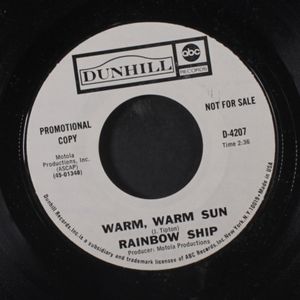RAINBOW SHIP