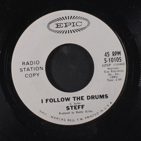 STEFF (SULKE)