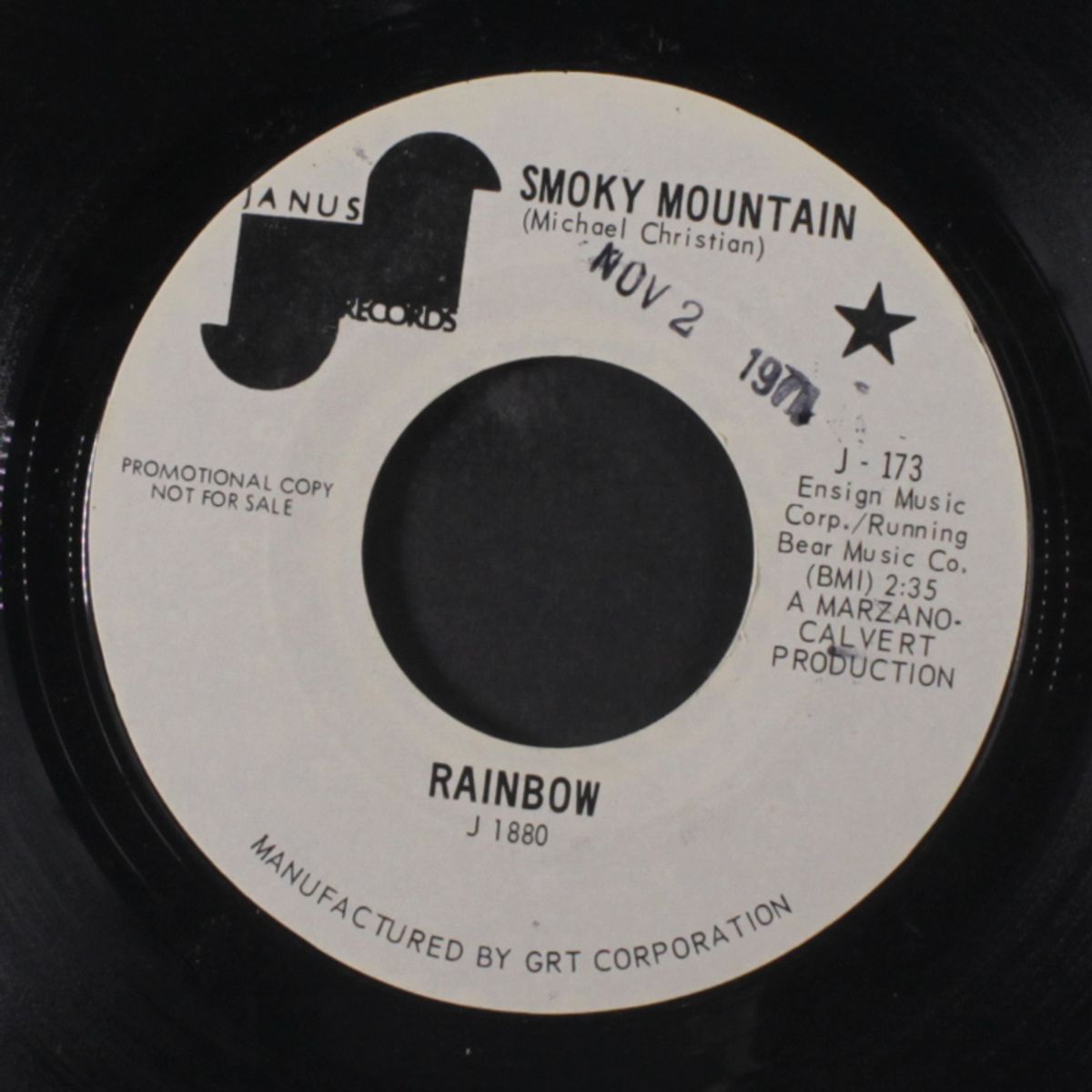 smoky mountain / yuma by RAINBOW