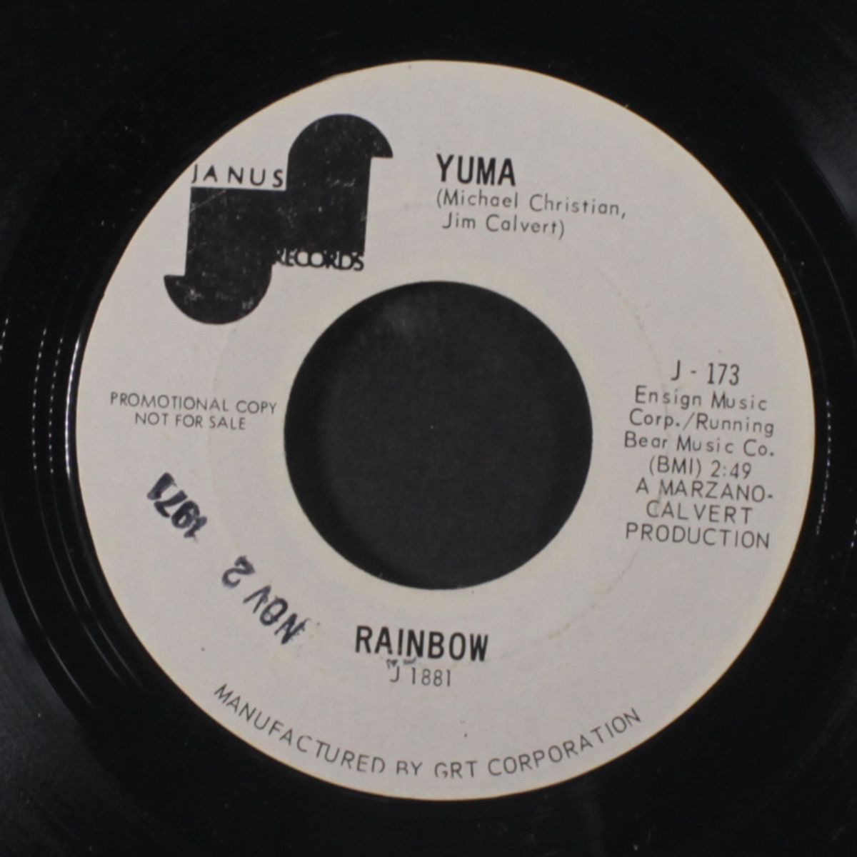 smoky mountain / yuma by RAINBOW