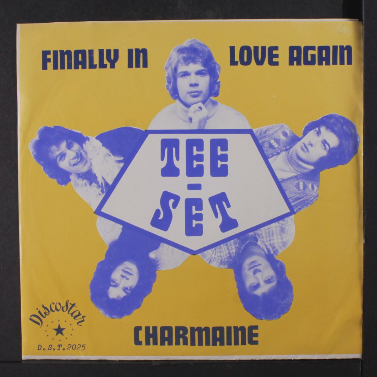 finally in love again / charmaine by TEE SET