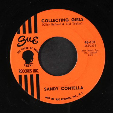 SANDY CONTELLA