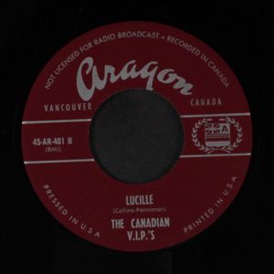 CANADIAN V.I.P.'S