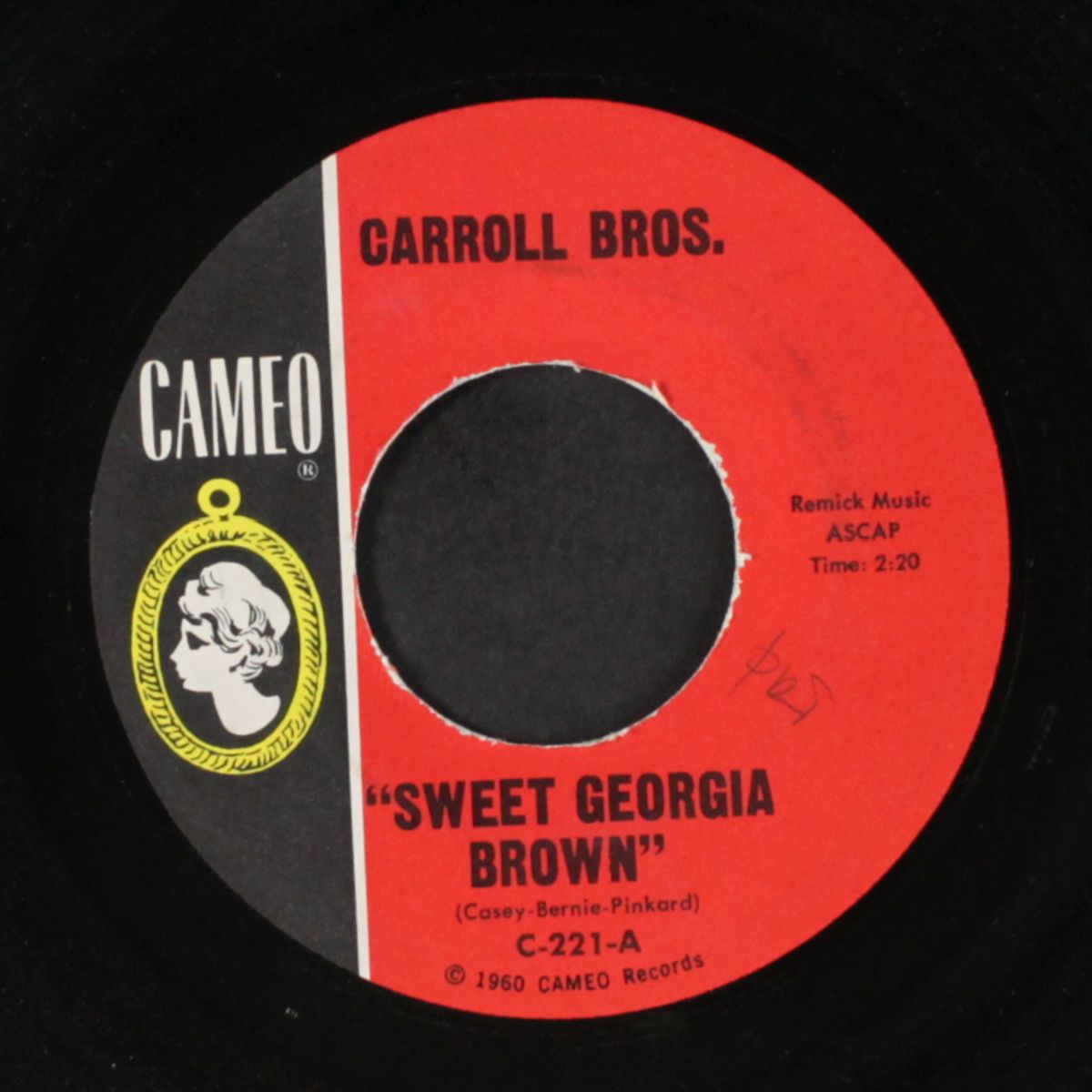 sweet georgia brown / boot it! by CARROLL BROTHERS
