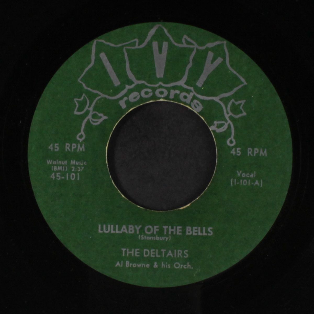 lullaby of the bells / it's only you dear by DELTAIRS