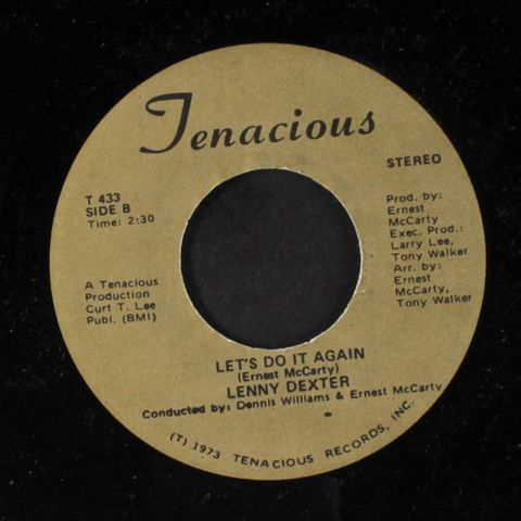 LENNY DEXTER
