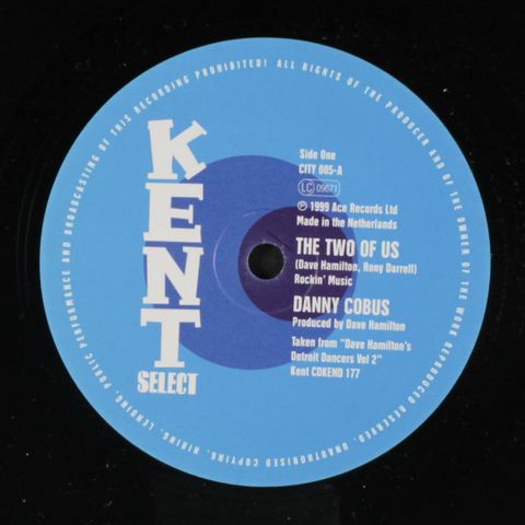 DANNY COBUS / CHICO & BUDDY