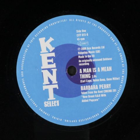 BARBARA PETTY / GLADYS BRUCE