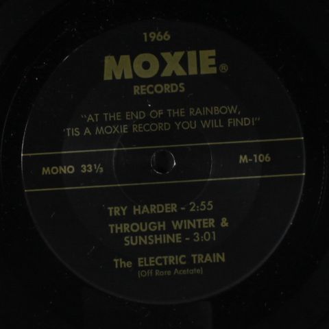 ELECTRIC TRAIN