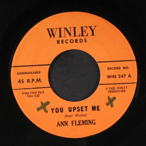 ANN FLEMING