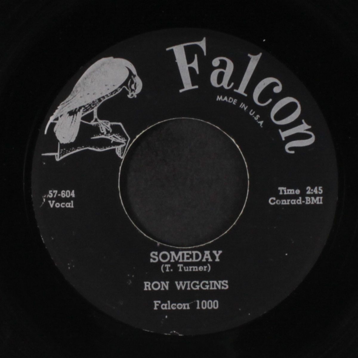 angel hands / someday by RON WIGGINS