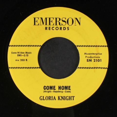 GLORIA KNIGHT & GROUP