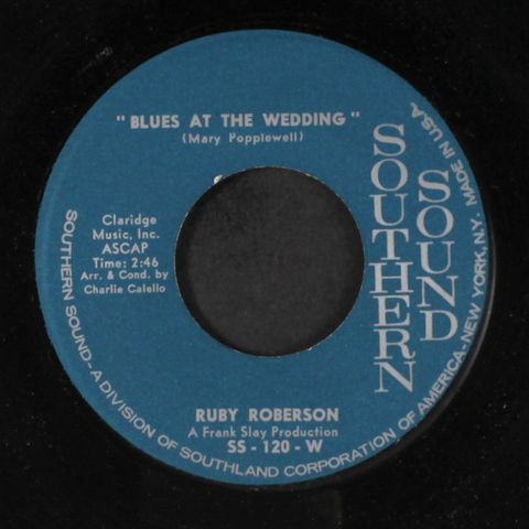 RUBY ROBERSON