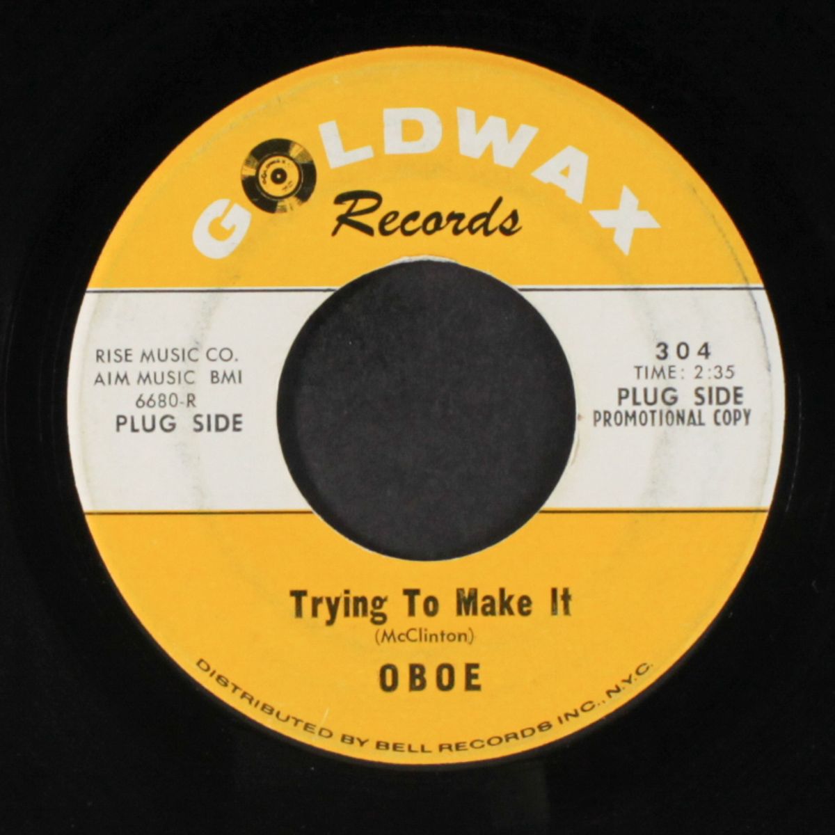 trying to make it by OBOE