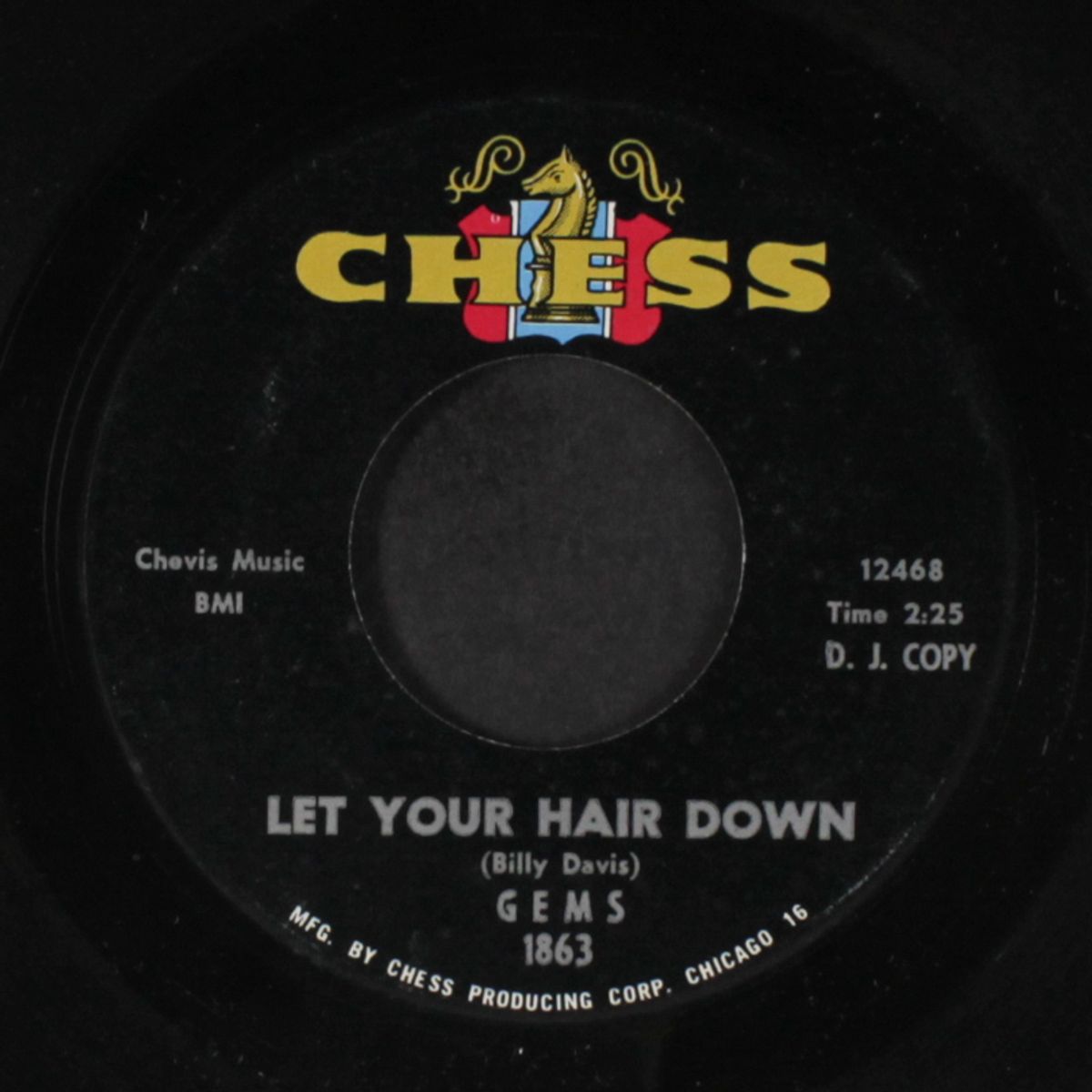 let your hair down / one more year by GEMS
