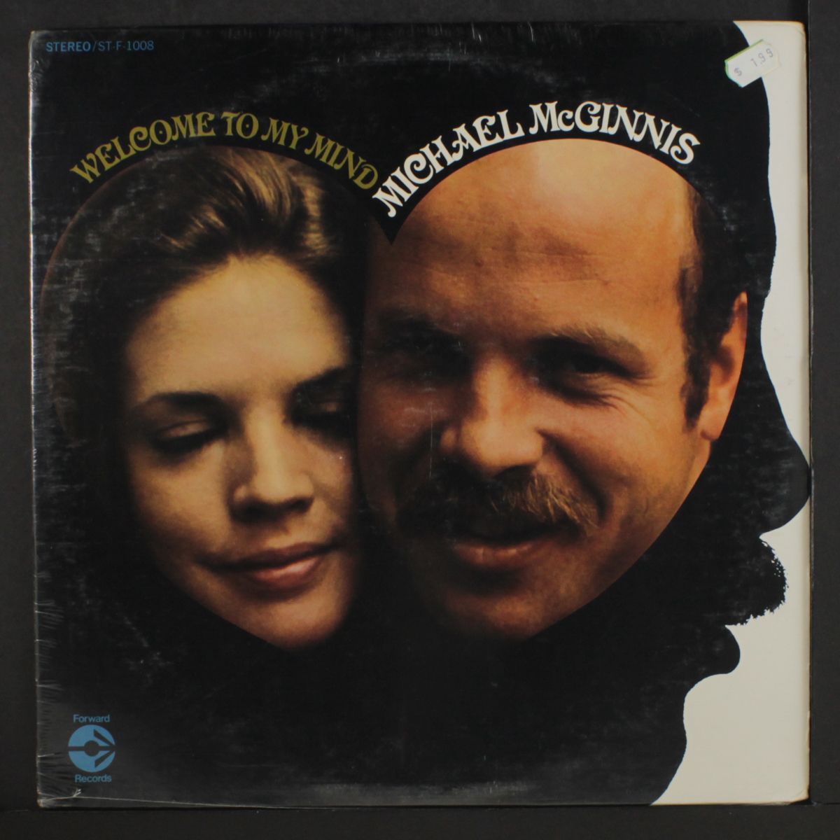 welcome to my mind by MICHAEL MCGINNIS