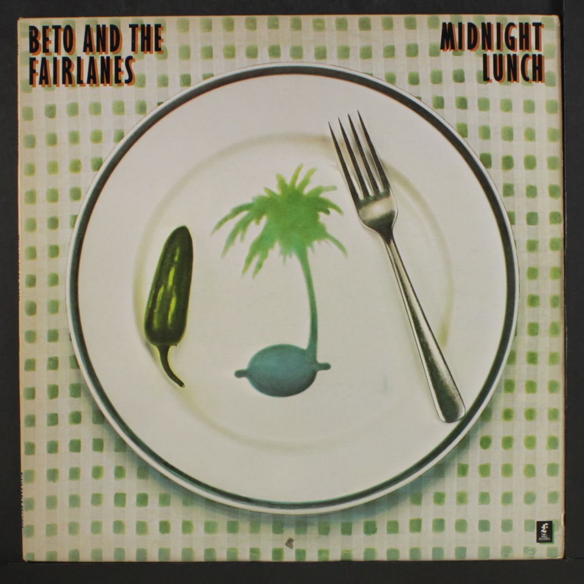 midnight lunch by BETO & THE FAIRLANES
