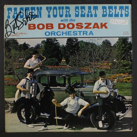 BOB DOSZAK