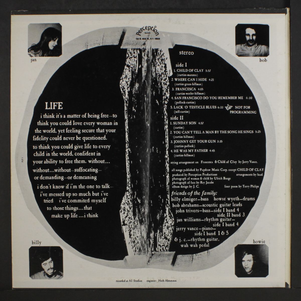 life by J.C.