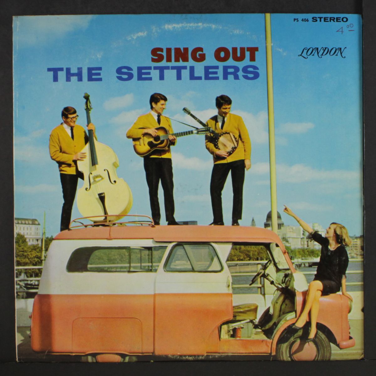sing out by SETTLERS