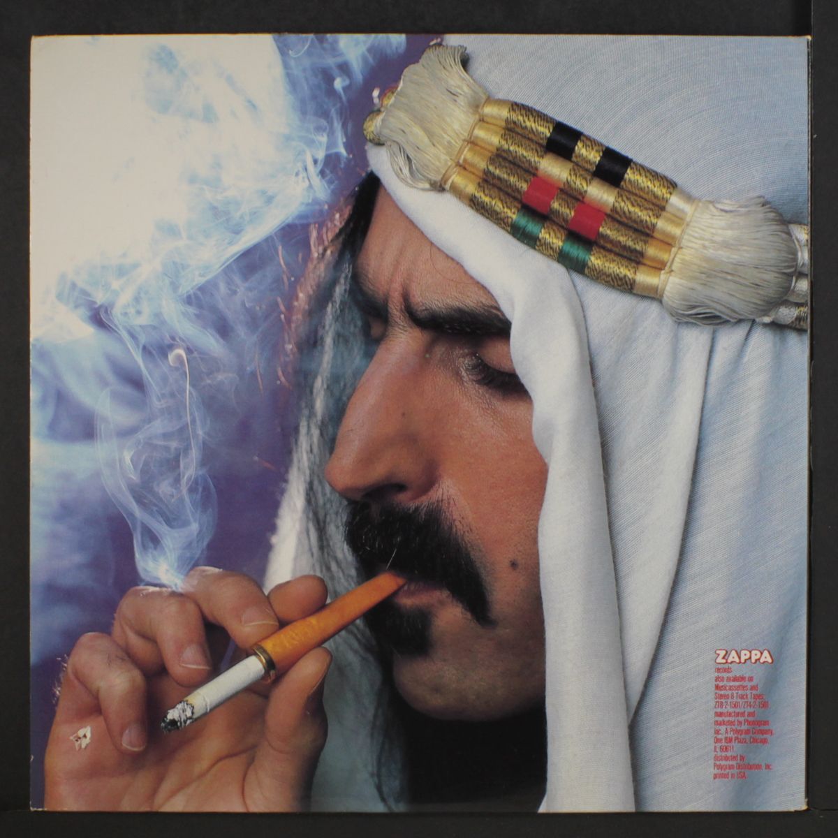 sheik yerbouti by FRANK ZAPPA