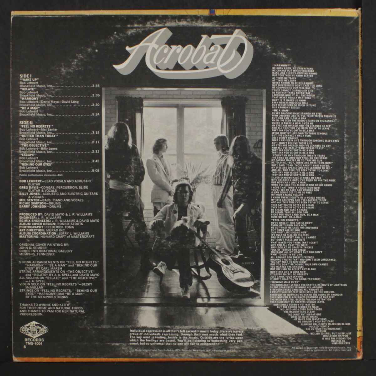 acrobat by ACROBAT
