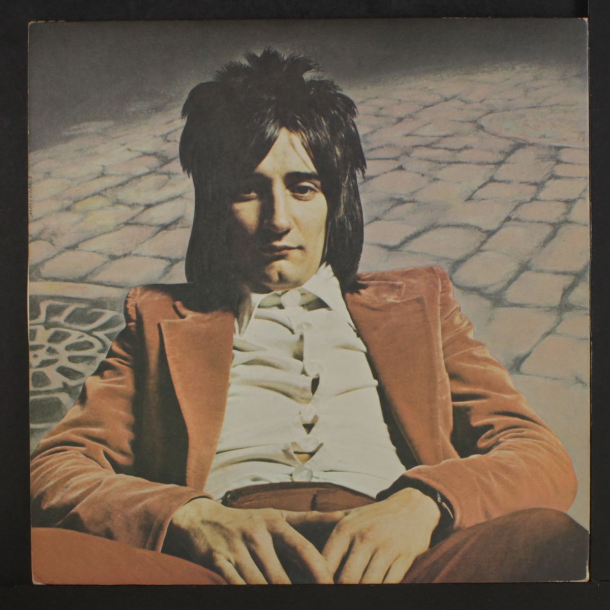 gasoline alley by ROD STEWART
