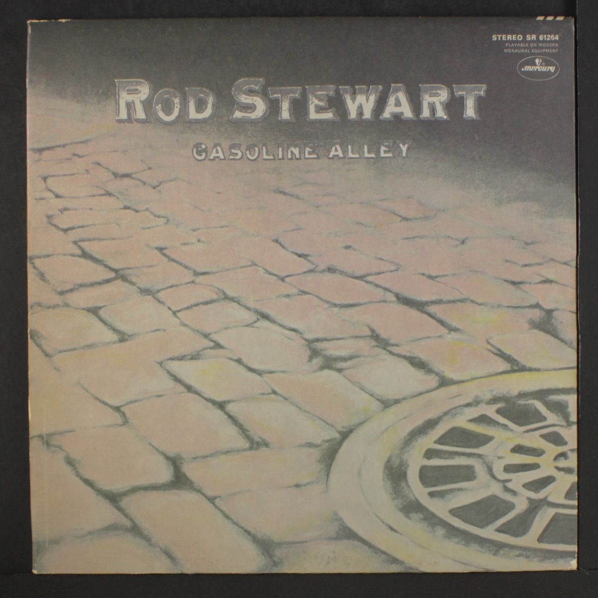 gasoline alley by ROD STEWART