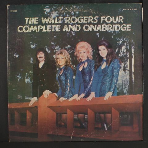 WALT ROGERS FOUR