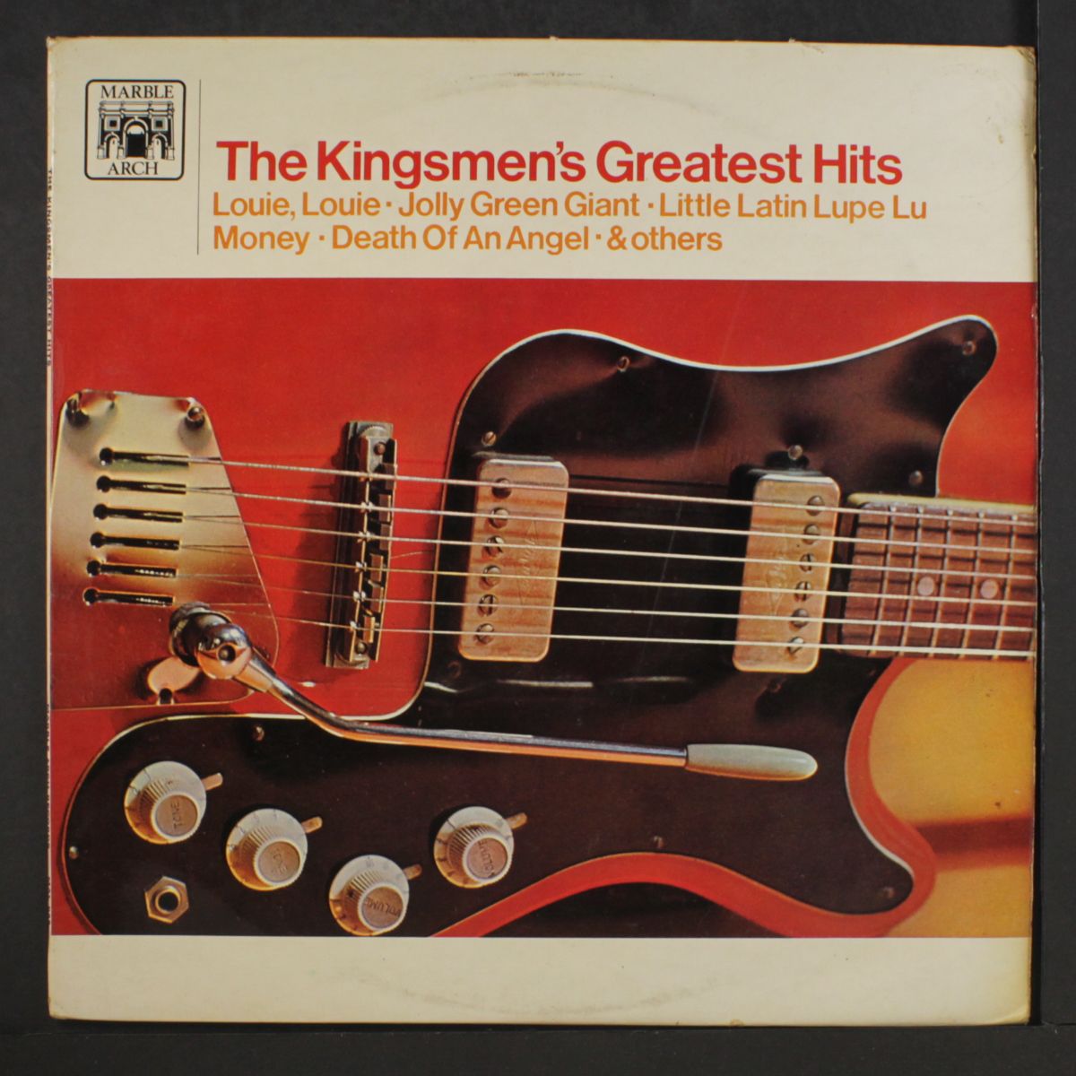 greatest hits by KINGSMEN