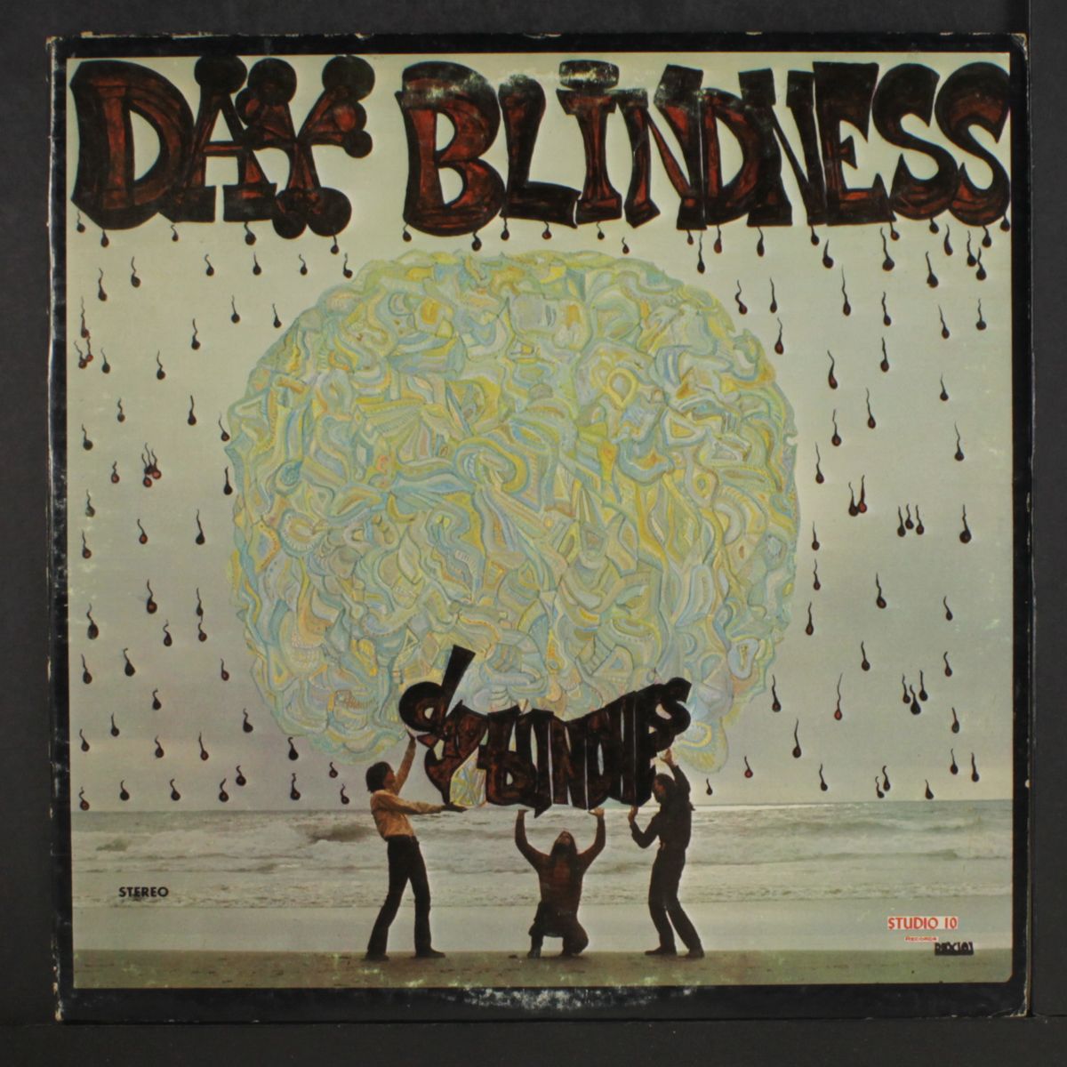 day blindness by DAY BLINDNESS