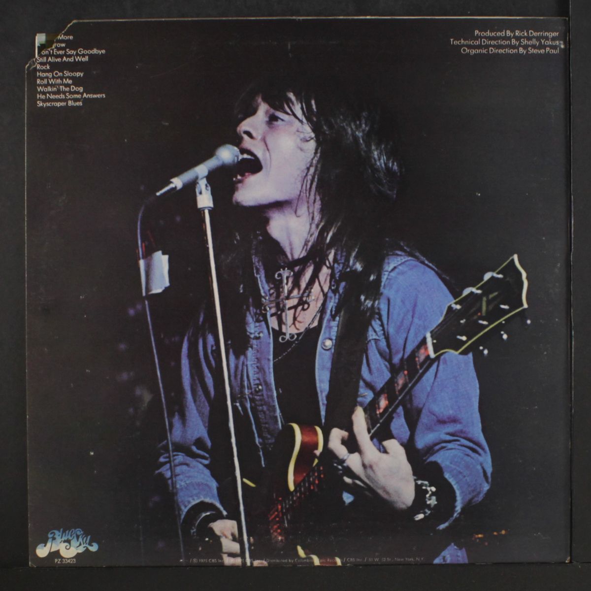 spring fever by RICK DERRINGER