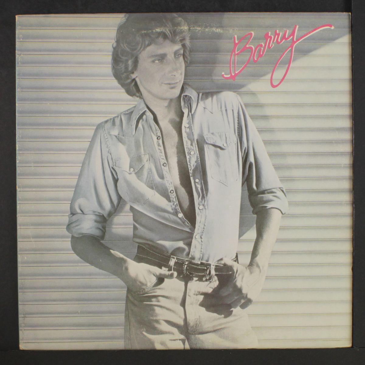 barry by BARRY MANILOW