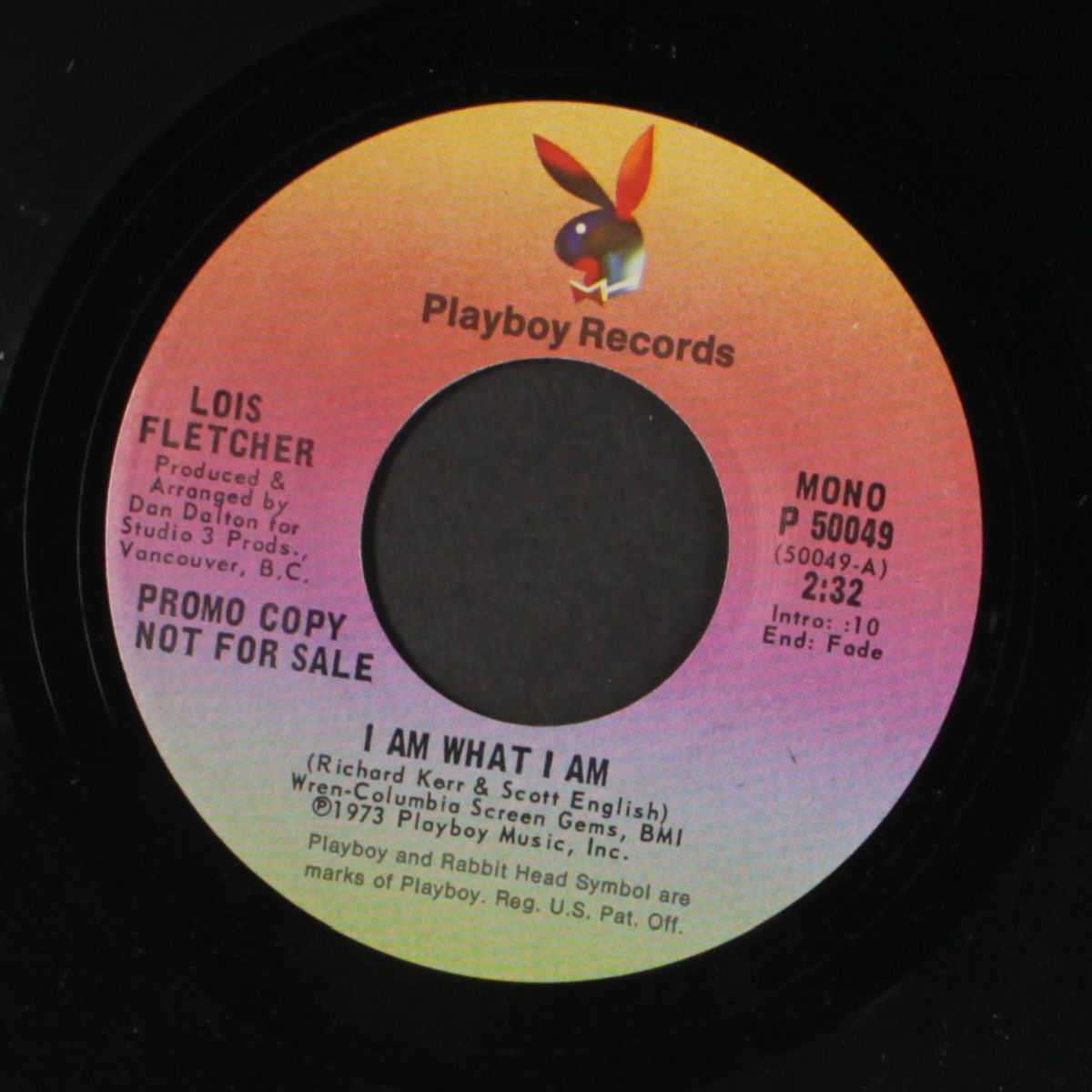 i am what i am / mono by LOIS FLETCHER