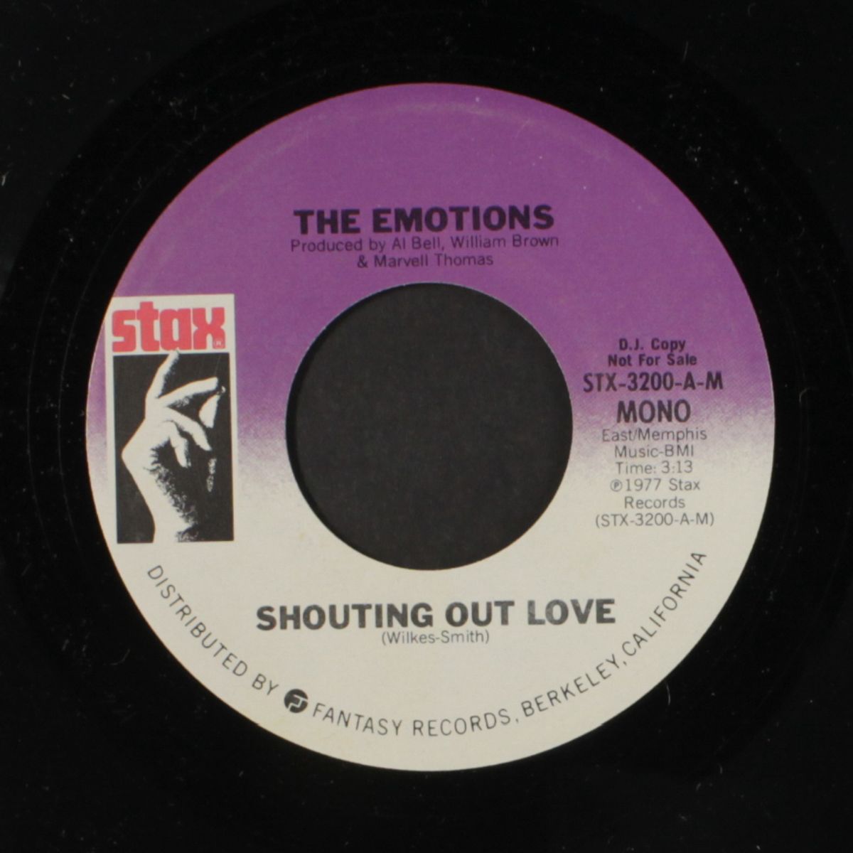 shouting out love / mono by EMOTIONS