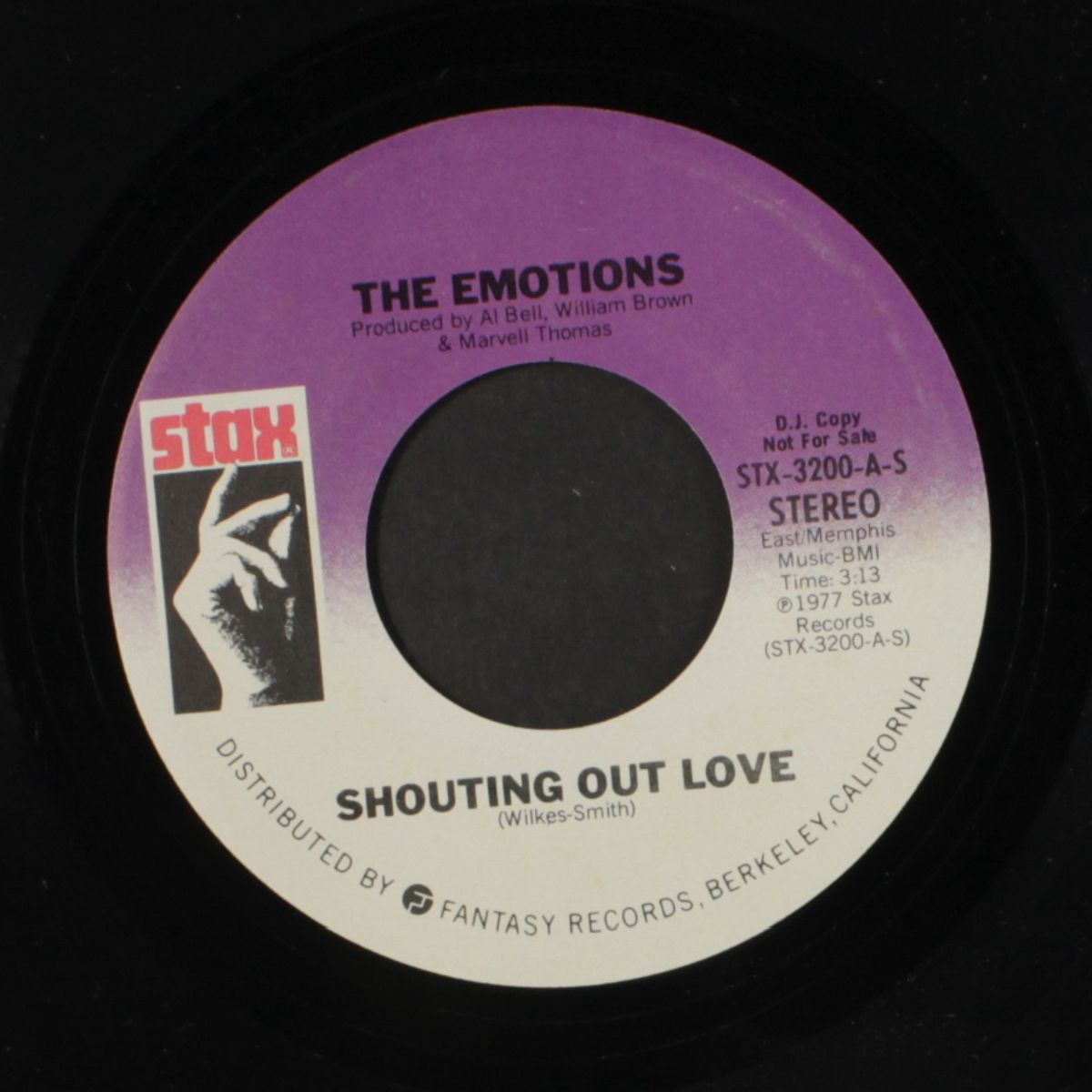 shouting out love / mono by EMOTIONS