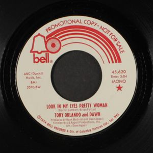 TONY ORLANDO AND DAWN