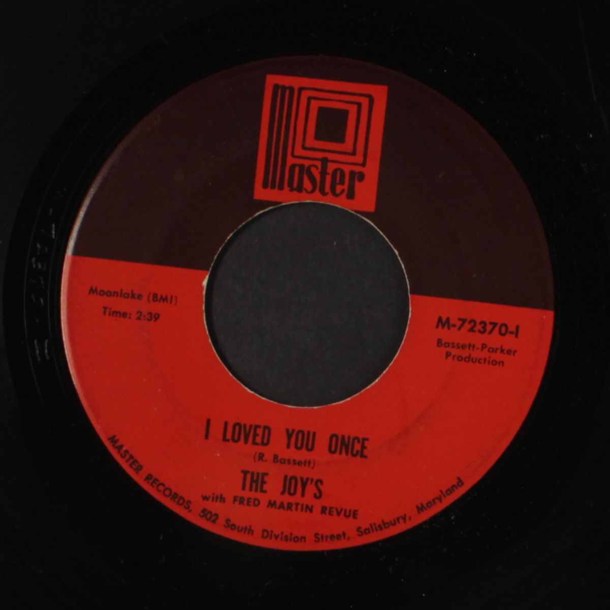 i loved you once by JOY'S