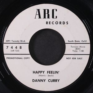 DANNY CURRY