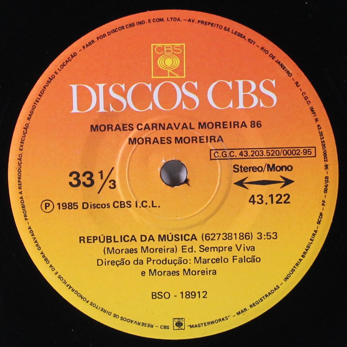moraes carnaval moreira 86 by MORAES MOREIRA