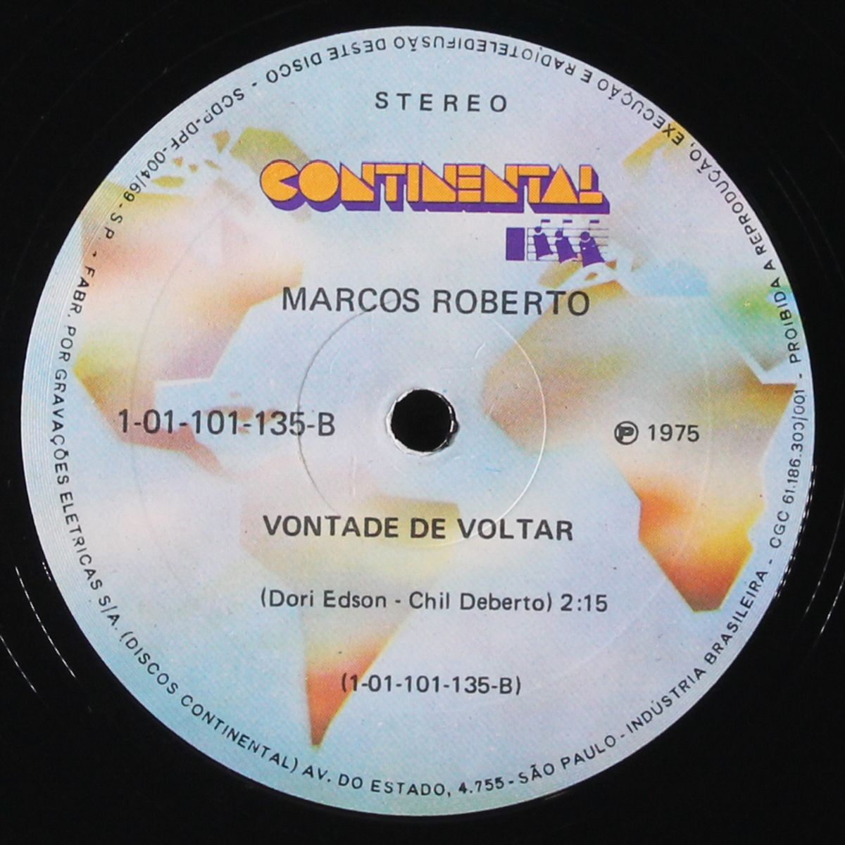 querida / vontade de voltar by MARCOS ROBERTO