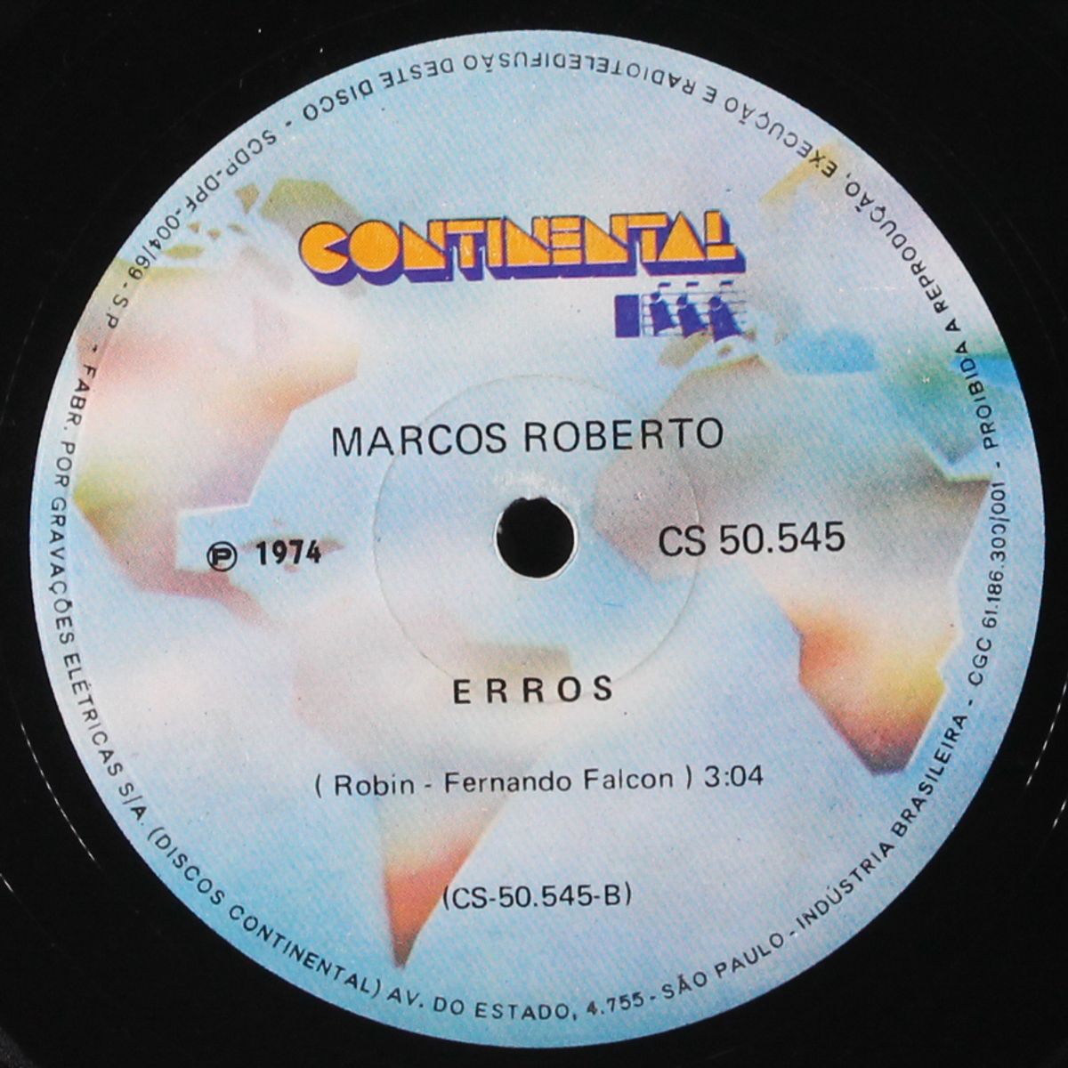 vida, minha vida / erros by MARCOS ROBERTO