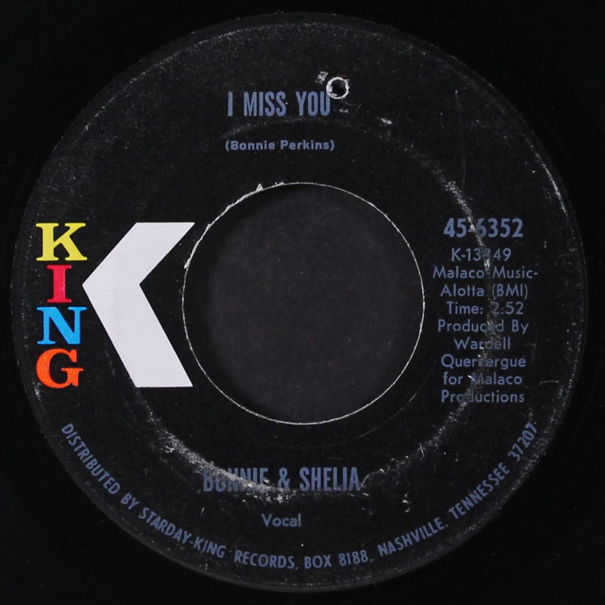 you keep me hanging on / i miss you by BONNIE & SHELIA