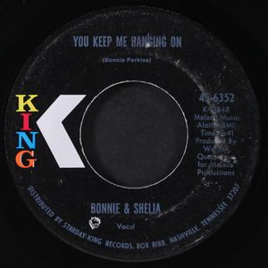 BONNIE & SHELIA