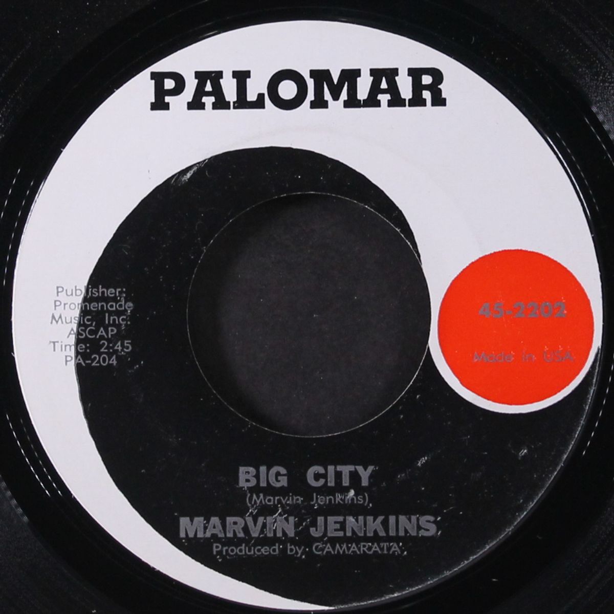 big city / rainy day in l.a. by MARVIN JENKINS