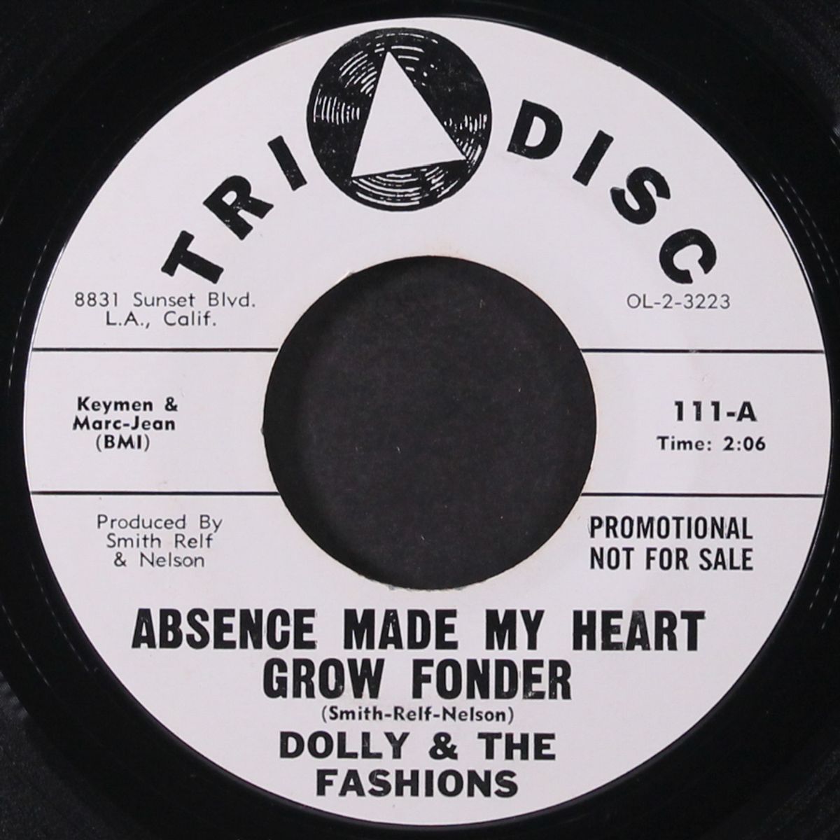 absence made my heart grow fonder / waiting for my man by DOLLY & FASHIONS