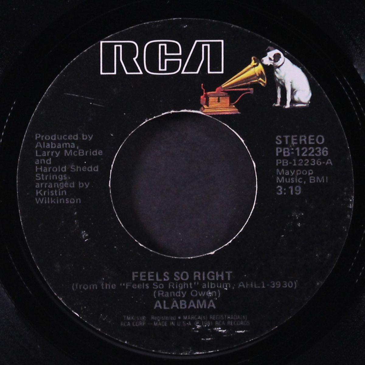 feels so right / see the embers, feel the flame by ALABAMA